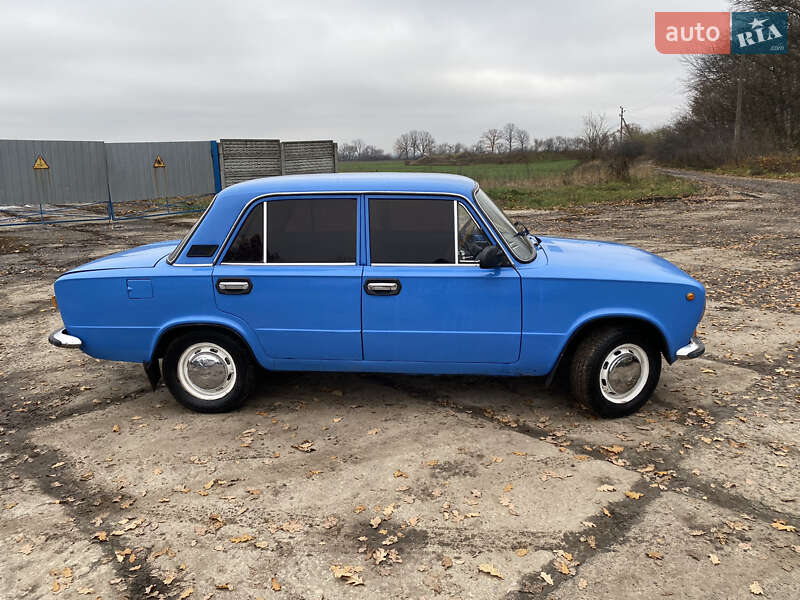Седан ВАЗ / Lada 2101 1984 в Харкові фото 3 Седан ВАЗ / Lada 2101 1984 в Харкові