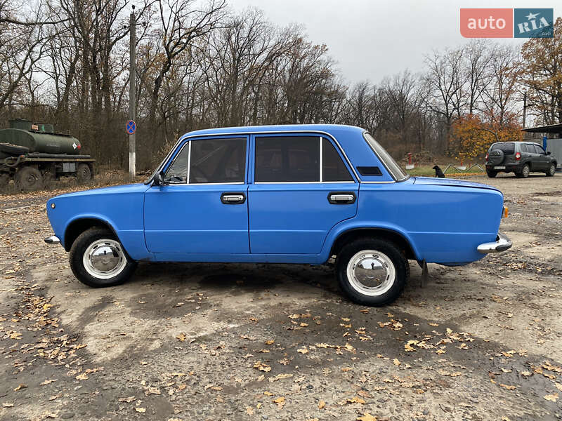 Седан ВАЗ / Lada 2101 1984 в Харкові фото 7 Седан ВАЗ / Lada 2101 1984 в Харкові