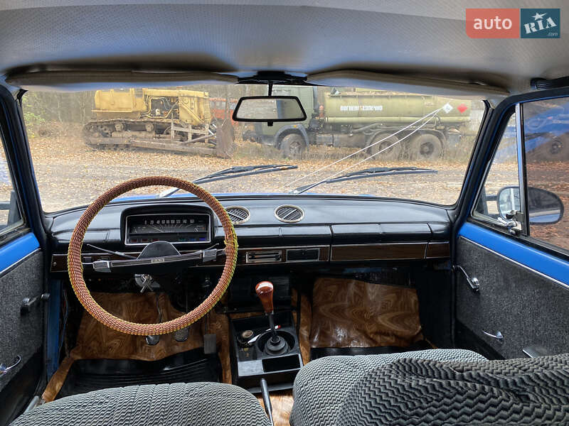 Седан ВАЗ / Lada 2101 1984 в Харкові фото 8 Седан ВАЗ / Lada 2101 1984 в Харкові