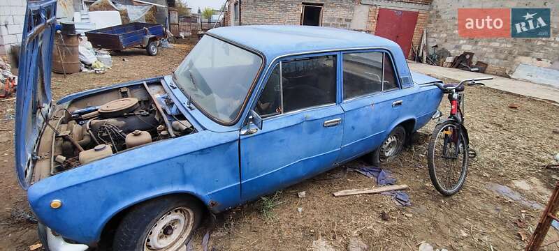 Седан ВАЗ / Lada 2101 1983 в Покрове