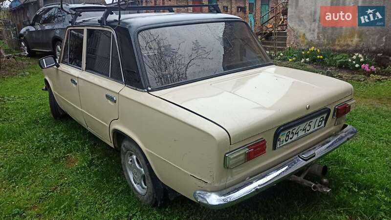 Седан ВАЗ / Lada 2101 1986 в Богородчанах