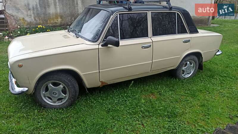 Седан ВАЗ / Lada 2101 1986 в Богородчанах
