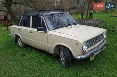 Седан ВАЗ / Lada 2101 1986 в Богородчанах