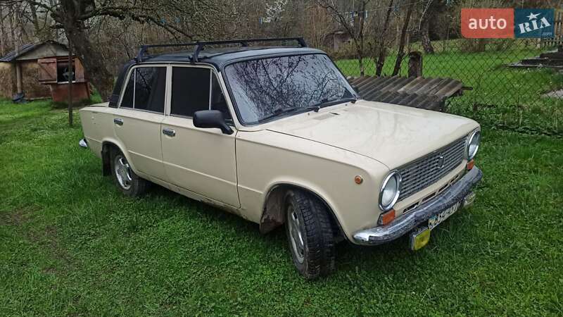 Седан ВАЗ / Lada 2101 1986 в Богородчанах