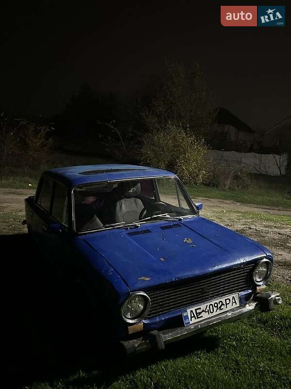 ВАЗ / Lada 2101 1974