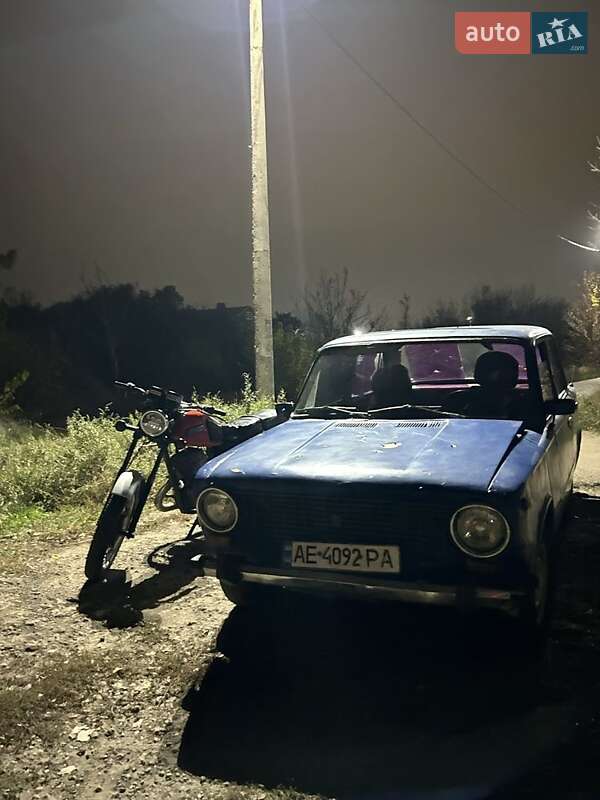 Седан ВАЗ / Lada 2101 1974 в Кривом Роге фото 4 Седан ВАЗ / Lada 2101 1974 в Кривом Роге