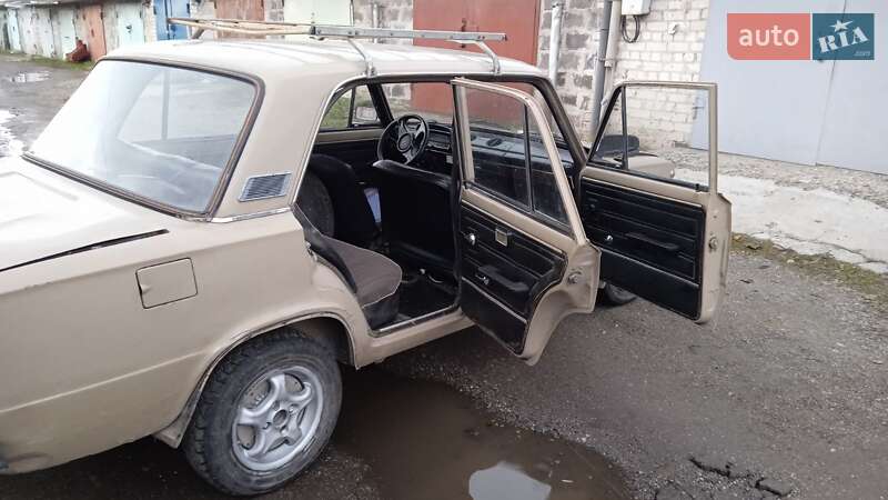 Седан ВАЗ / Lada 2101 1985 в Кривому Розі фото 8 Седан ВАЗ / Lada 2101 1985 в Кривому Розі