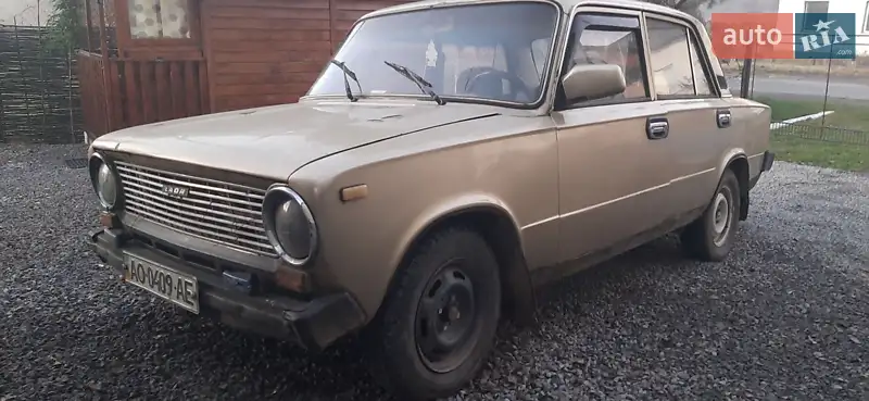 ВАЗ / Lada 2101