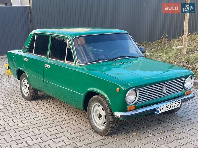 ВАЗ / Lada 2101 1987 ВАЗ / Lada 2101 1987