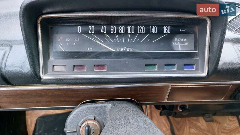 Седан ВАЗ / Lada 2101 1985 в Кременце фото 13 Седан ВАЗ / Lada 2101 1985 в Кременце