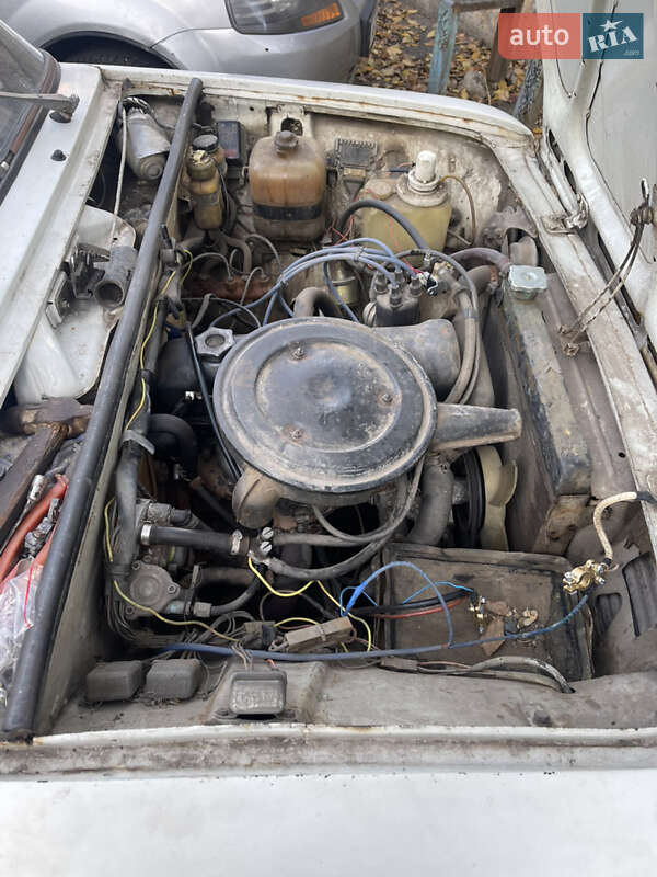 Седан ВАЗ / Lada 2101 1981 в Запоріжжі фото 7 Седан ВАЗ / Lada 2101 1981 в Запоріжжі