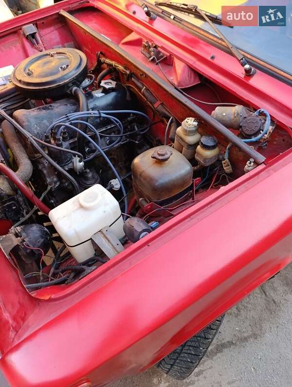 Седан ВАЗ / Lada 2101 1986 в Городке