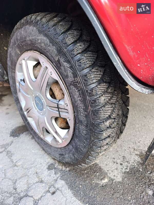 Седан ВАЗ / Lada 2101 1986 в Городке