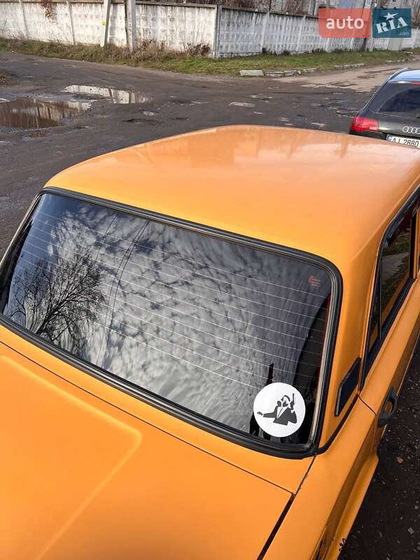 Седан ВАЗ / Lada 2101 1984 в Киеве фото 7 Седан ВАЗ / Lada 2101 1984 в Киеве