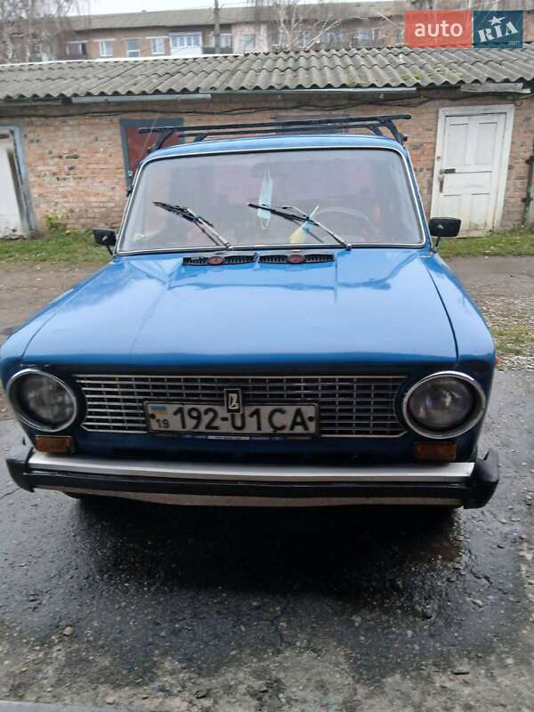 Седан ВАЗ / Lada 2101 1979 в Конотопе фото 4 Седан ВАЗ / Lada 2101 1979 в Конотопе