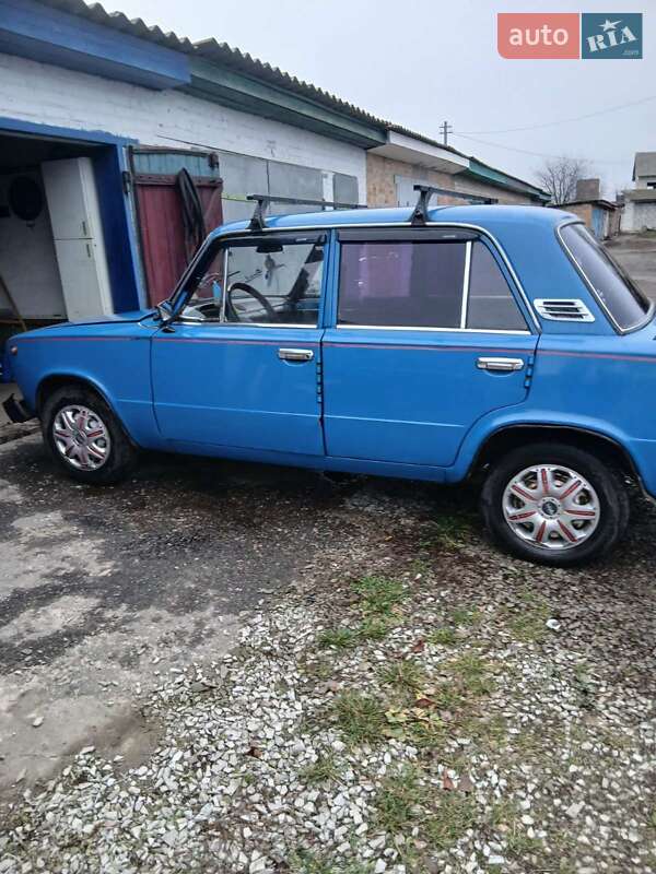 Седан ВАЗ / Lada 2101 1979 в Конотопе фото 6 Седан ВАЗ / Lada 2101 1979 в Конотопе