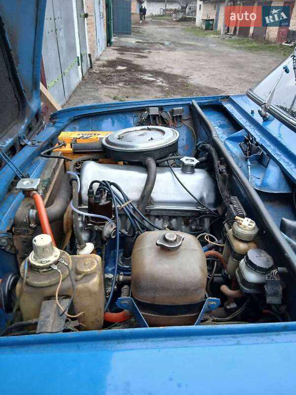 Седан ВАЗ / Lada 2101 1979 в Конотопе фото 13 Седан ВАЗ / Lada 2101 1979 в Конотопе