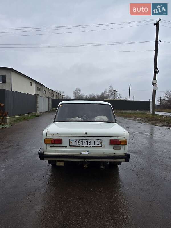 Седан ВАЗ / Lada 2101 1988 в Куликове фото 2 Седан ВАЗ / Lada 2101 1988 в Куликове