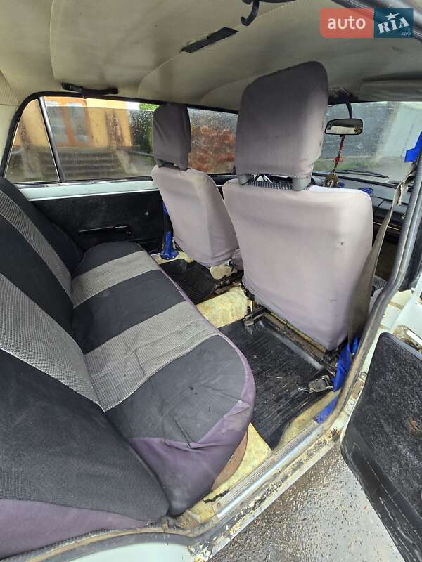 Седан ВАЗ / Lada 2101 1988 в Куликове фото 6 Седан ВАЗ / Lada 2101 1988 в Куликове