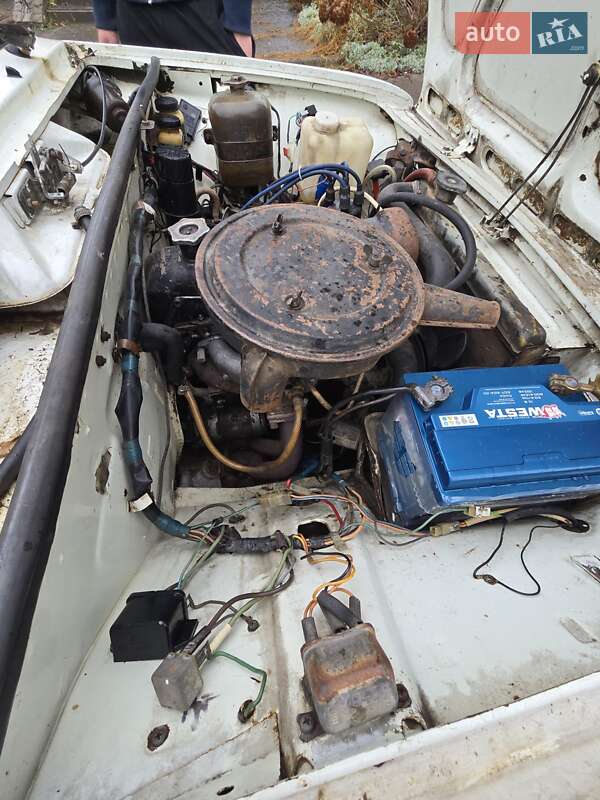 Седан ВАЗ / Lada 2101 1988 в Куликове фото 10 Седан ВАЗ / Lada 2101 1988 в Куликове