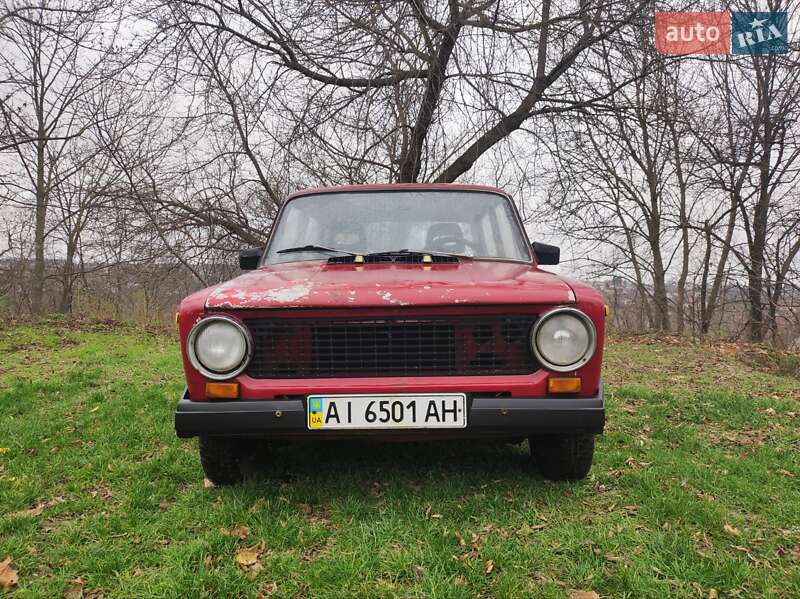 Седан ВАЗ / Lada 2101 1982 в Ставище фото 2 Седан ВАЗ / Lada 2101 1982 в Ставище