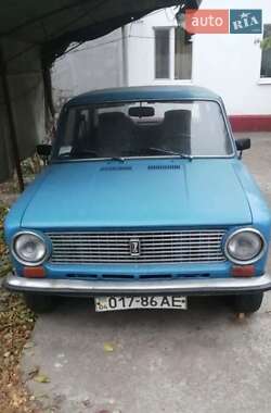Седан ВАЗ 2101 1976 в Днепре