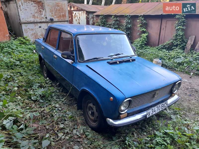 Седан ВАЗ / Lada 2101 1981 в Чернигове