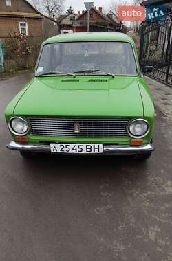 Седан ВАЗ 2101 1982 в Владимире