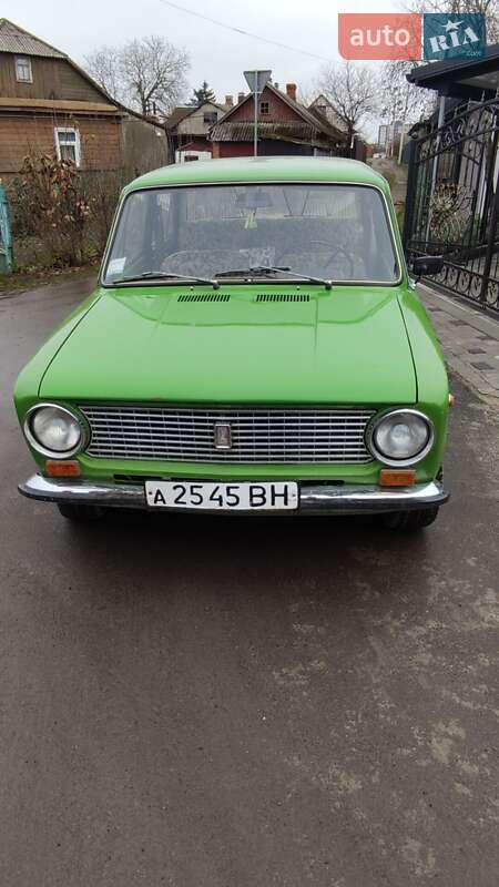 Седан ВАЗ / Lada 2101 1982 в Володимирі