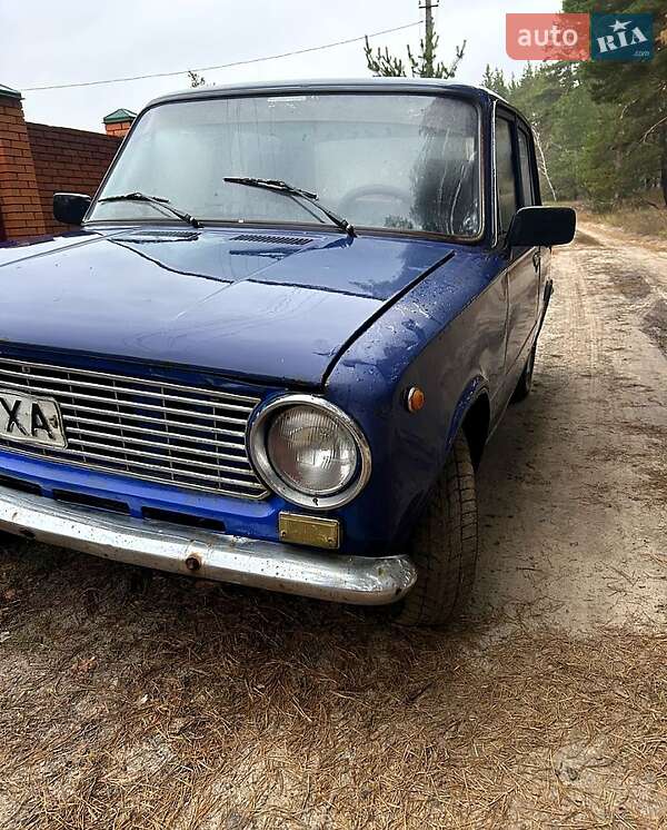 Седан ВАЗ / Lada 2101 1978 в Харькове