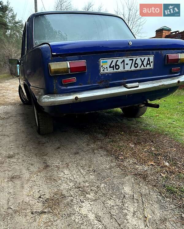 Седан ВАЗ / Lada 2101 1978 в Харькове