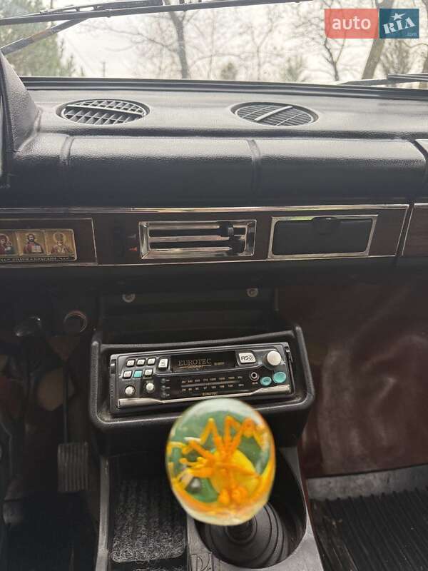 Седан ВАЗ / Lada 2101 1984 в Запорожье фото 10 Седан ВАЗ / Lada 2101 1984 в Запорожье