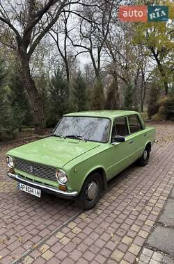 Седан ВАЗ 2101 1984 в Запоріжжі