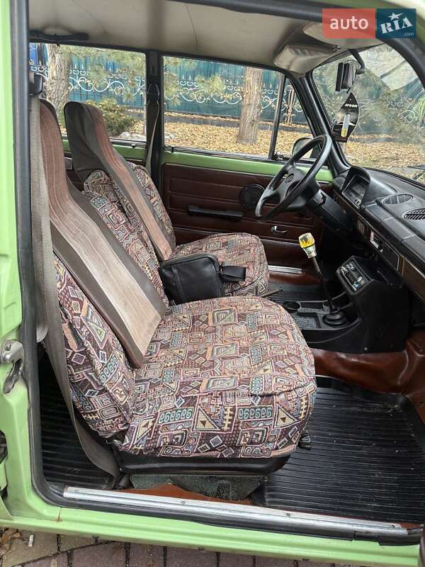 Седан ВАЗ / Lada 2101 1984 в Запорожье фото 12 Седан ВАЗ / Lada 2101 1984 в Запорожье