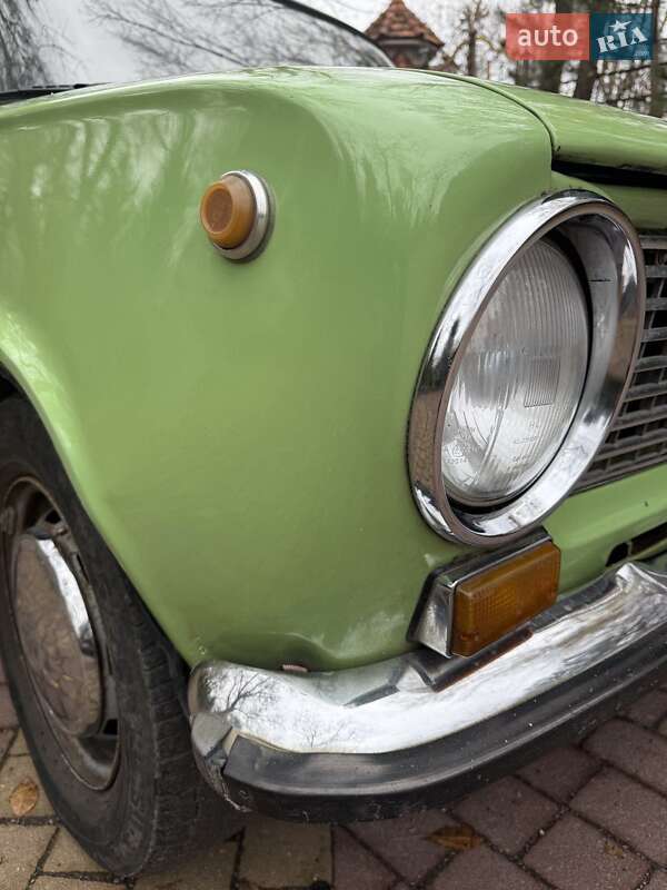 Седан ВАЗ / Lada 2101 1984 в Запорожье фото 15 Седан ВАЗ / Lada 2101 1984 в Запорожье