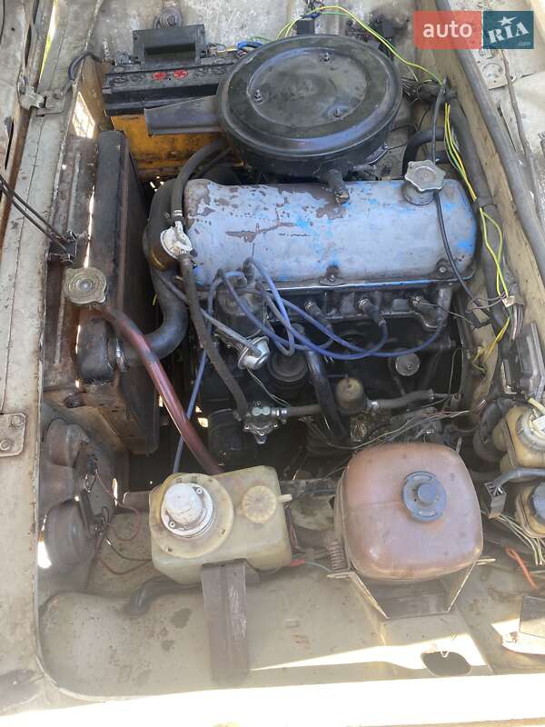 Седан ВАЗ / Lada 2101 1984 в Кропивницком фото 2 Седан ВАЗ / Lada 2101 1984 в Кропивницком