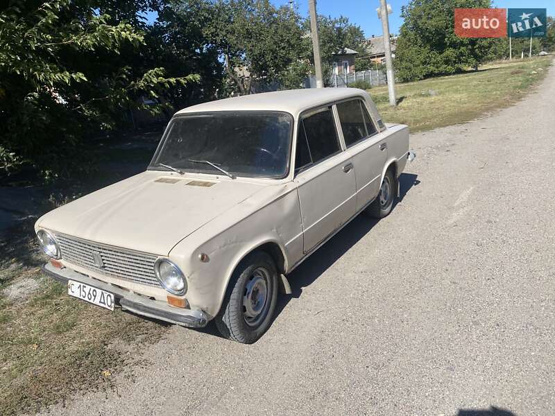 Седан ВАЗ / Lada 2101 1984 в Кропивницком фото 6 Седан ВАЗ / Lada 2101 1984 в Кропивницком