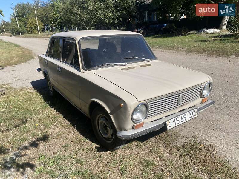 Седан ВАЗ / Lada 2101 1984 в Кропивницком фото 7 Седан ВАЗ / Lada 2101 1984 в Кропивницком