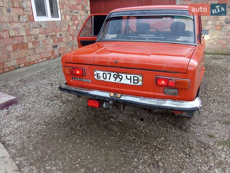 Седан ВАЗ / Lada 2101 1984 в Сторожинце фото 10 Седан ВАЗ / Lada 2101 1984 в Сторожинце