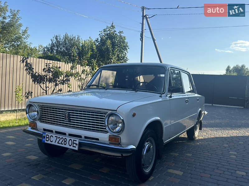 Седан ВАЗ / Lada 2101 1984 в Львові
