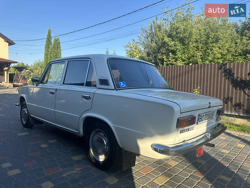 Седан ВАЗ / Lada 2101 1984 в Львові