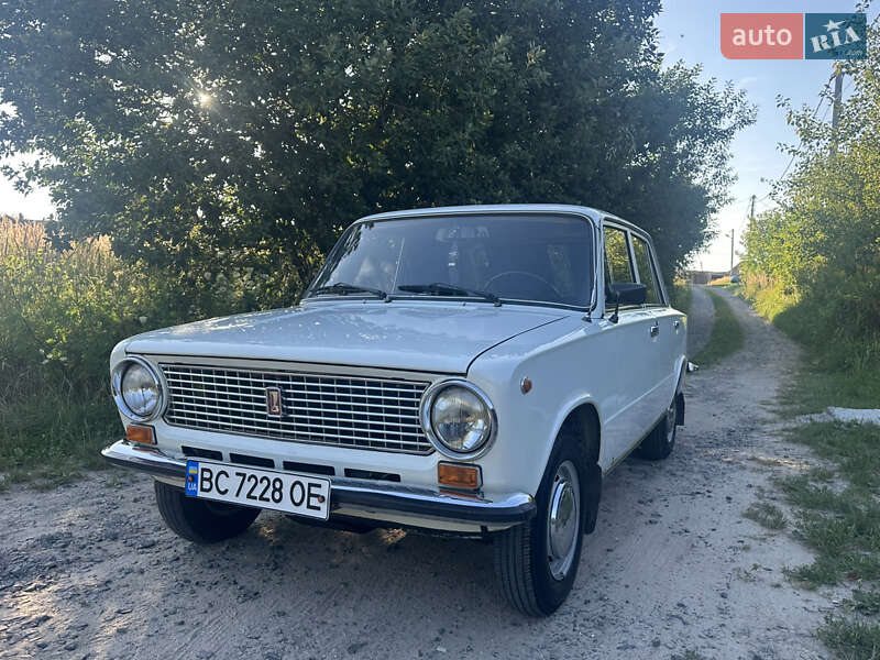 Седан ВАЗ / Lada 2101 1984 в Львові