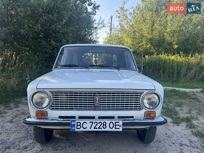 Седан ВАЗ / Lada 2101 1984 в Львові