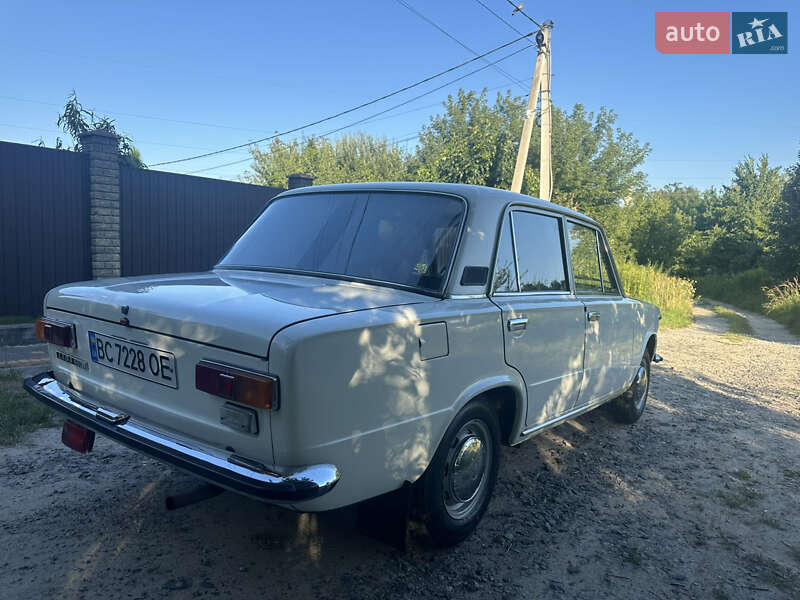 Седан ВАЗ / Lada 2101 1984 в Львові