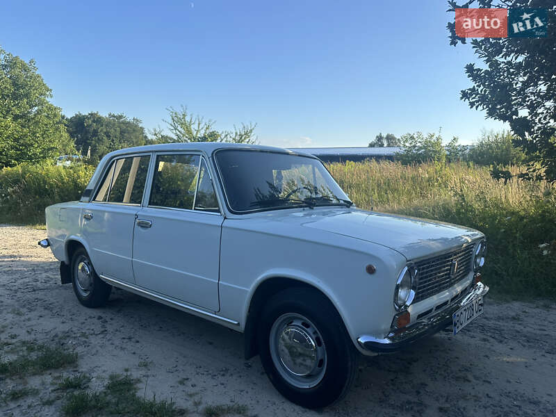 Седан ВАЗ / Lada 2101 1984 в Львові