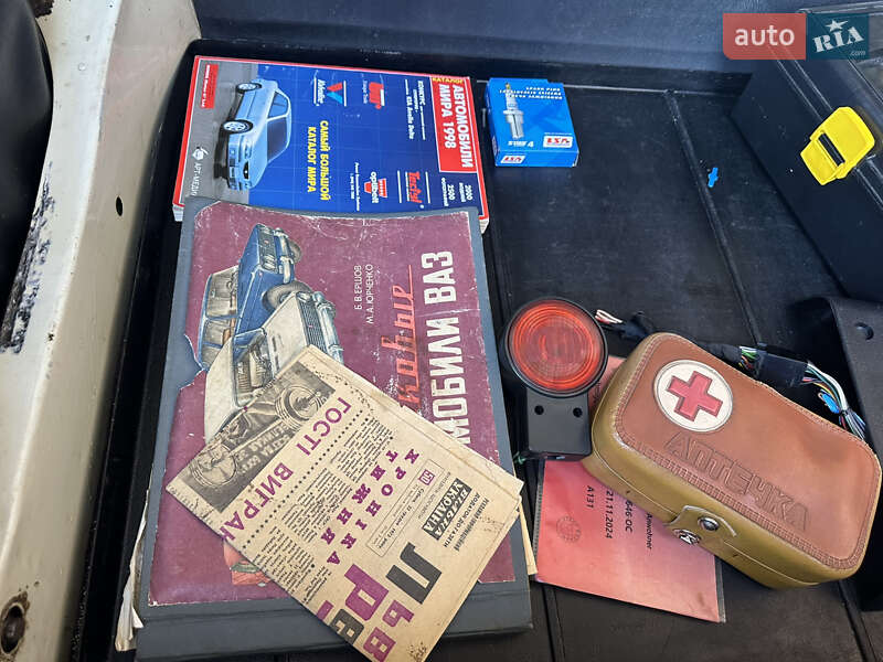 Седан ВАЗ / Lada 2101 1984 в Львові