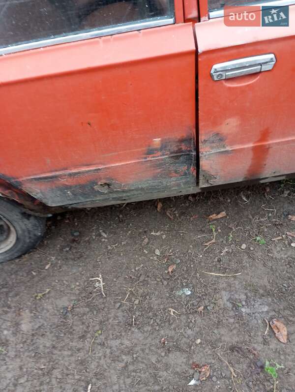 Седан ВАЗ / Lada 2101 1976 в Луцке