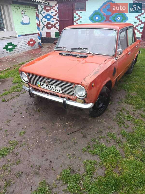 Седан ВАЗ / Lada 2101 1976 в Луцке
