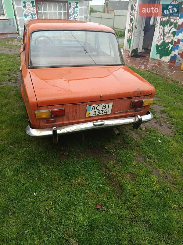 Седан ВАЗ / Lada 2101 1976 в Луцке