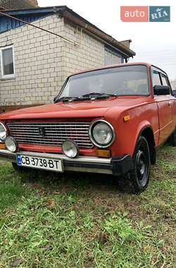 Седан ВАЗ 2101 1980 в Прилуках